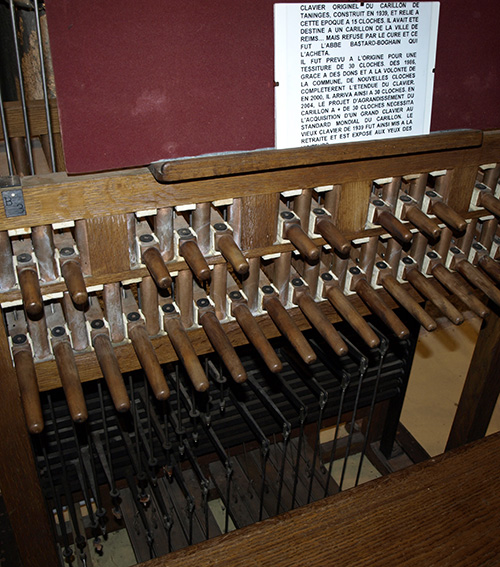 carillon original