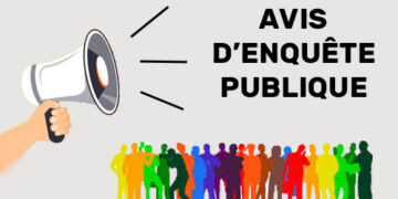 PLU – ENQUÊTE PUBLIQUE