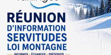Réunion d&rsquo;information servitudes et loi montagne