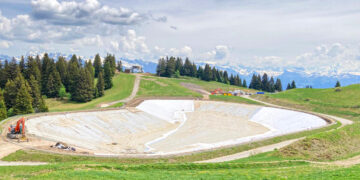 Praz de Lys – Sommand : un projet pour sécuriser la ressource en eau