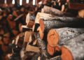 VENTE DE 2 LOTS DE BOIS