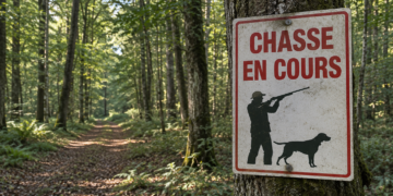 Ouverture de la chasse